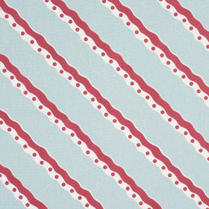 Rousseau Stripe Wallpaper