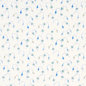 Lolly Floral in Confetti Wallpaper