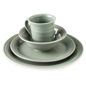 Belmont Cereal Bowl - Crackle Celadon