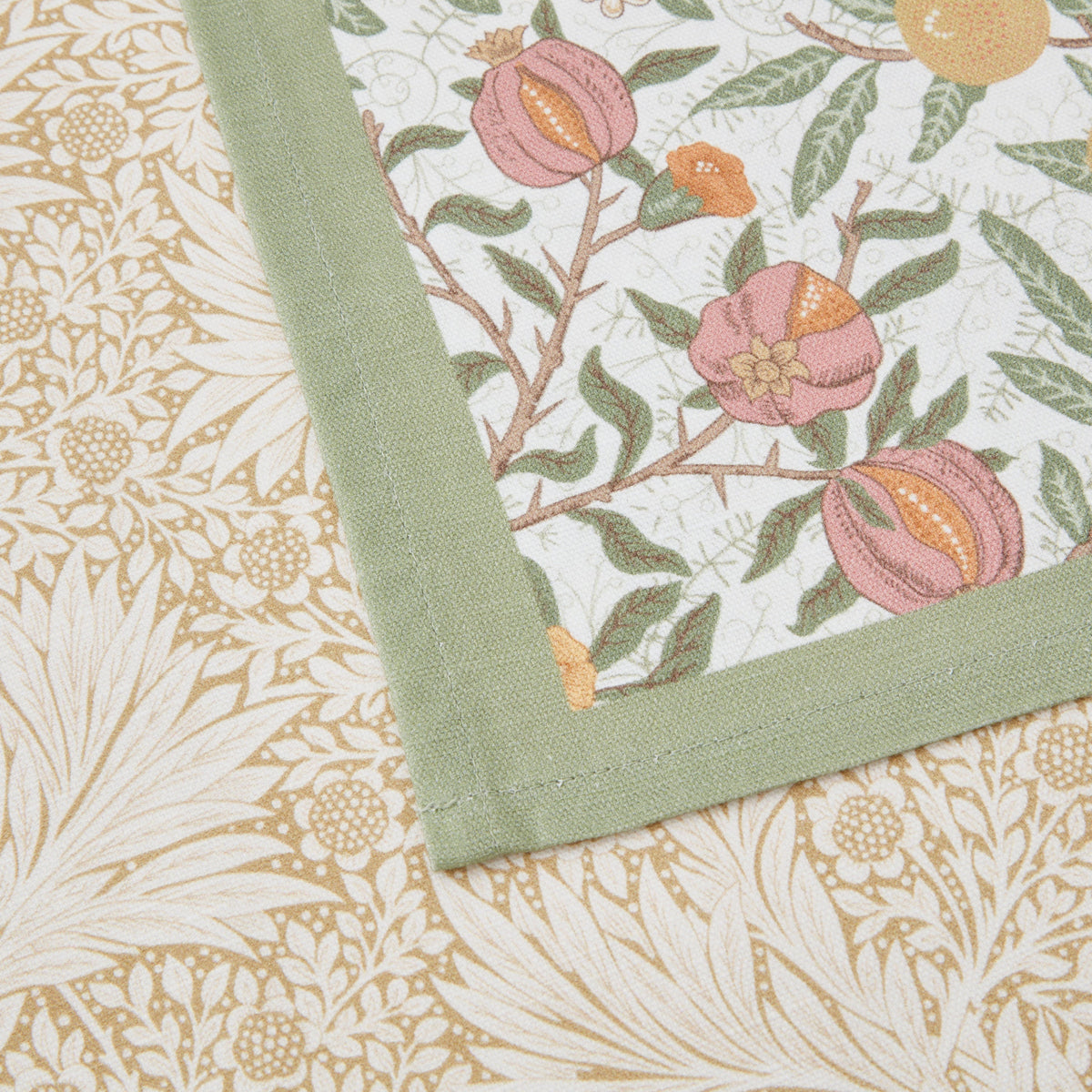 Morris & Co. Assorted Tea Towels, Set of 2
