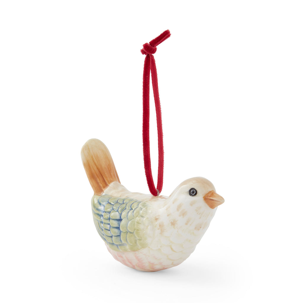 Morris & Co. Bird Ornament