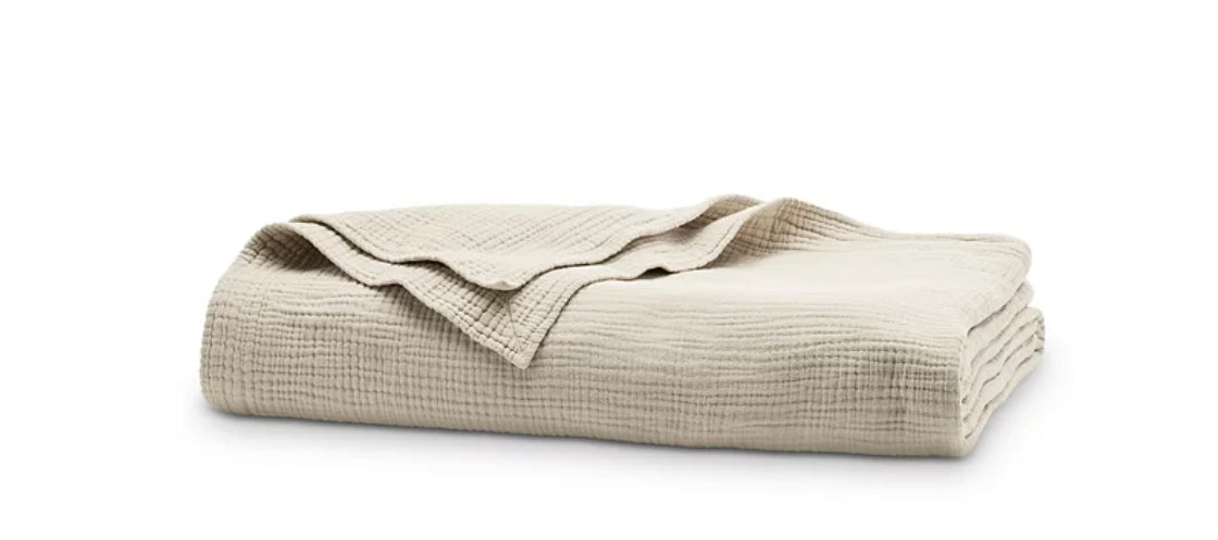Boll & Branch Dream Bed Blanket