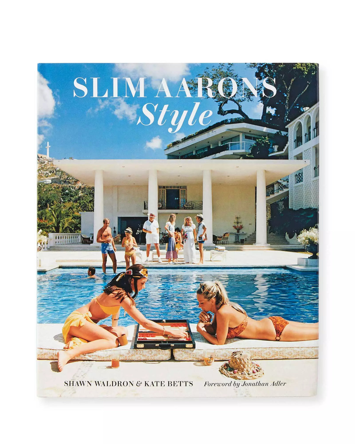 "Slim Aarons: Women" & "Slim Aarons: Style" by Slim Aarons, Shawn Waldron, Kate Betts, and Laura Hawk