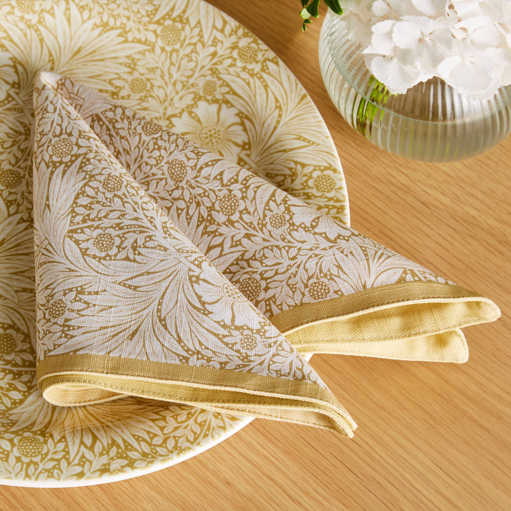 Morris & Co. Assorted Napkins, Set of 2