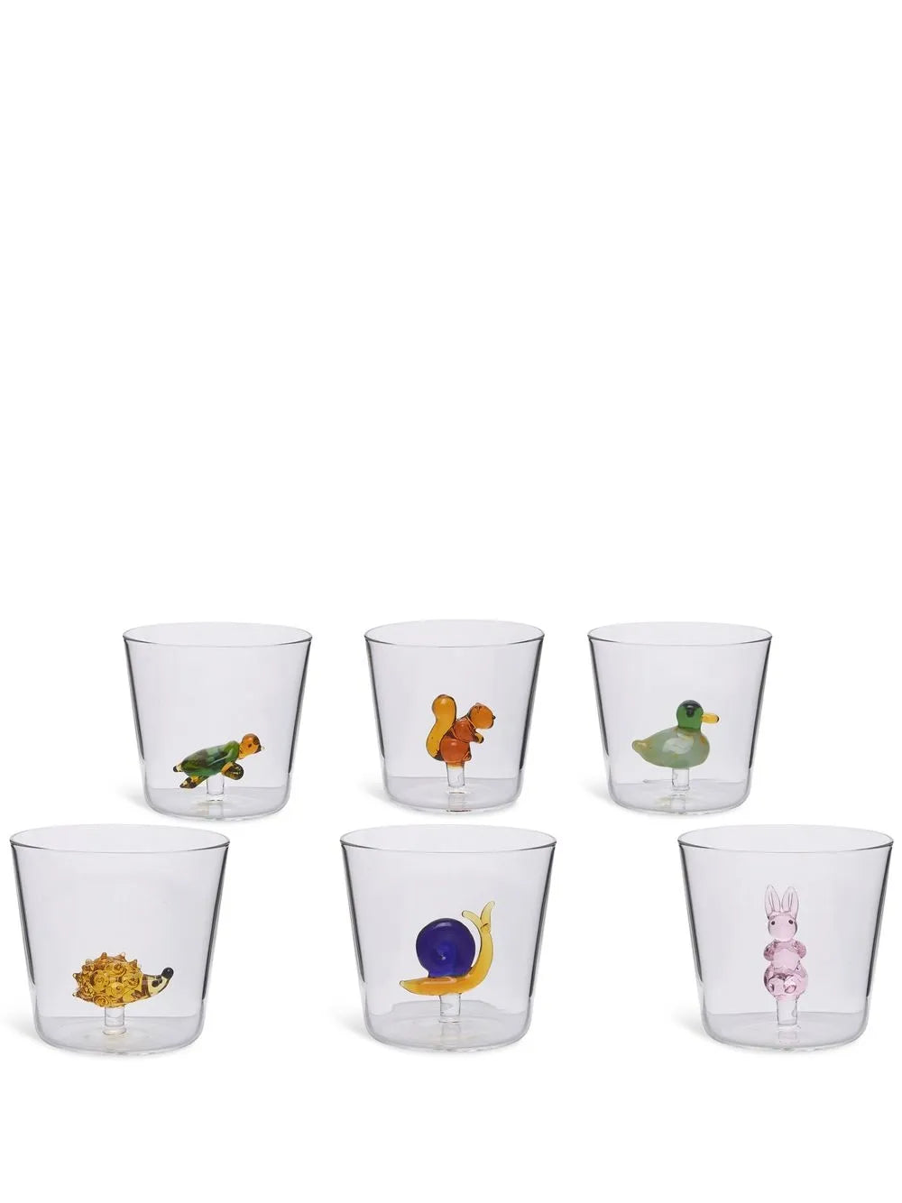 Animal Farm (set-of-six tumblers)