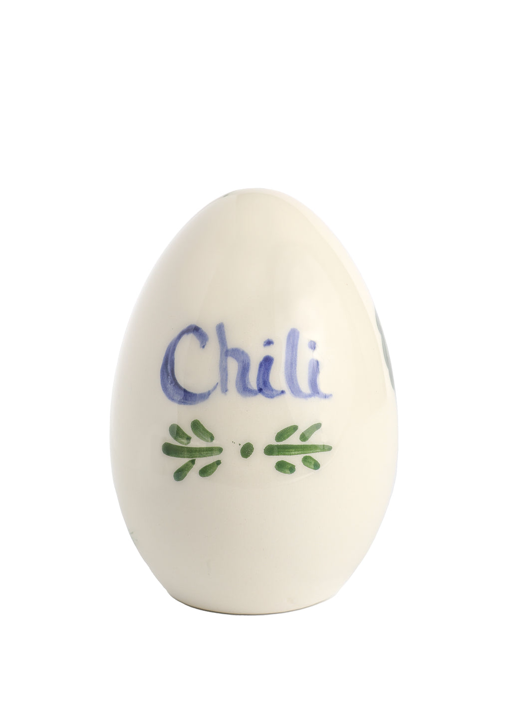 Personalized Easter Egg