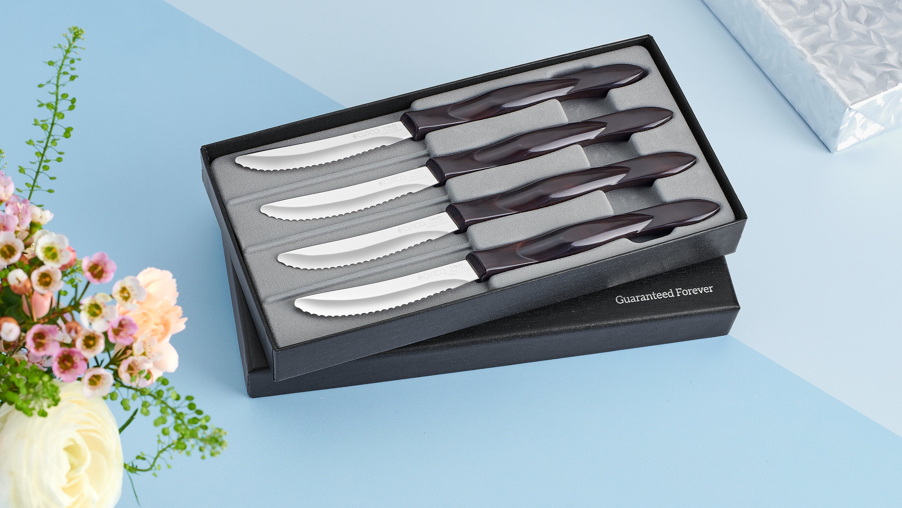 4-Pc. Table Knife Set