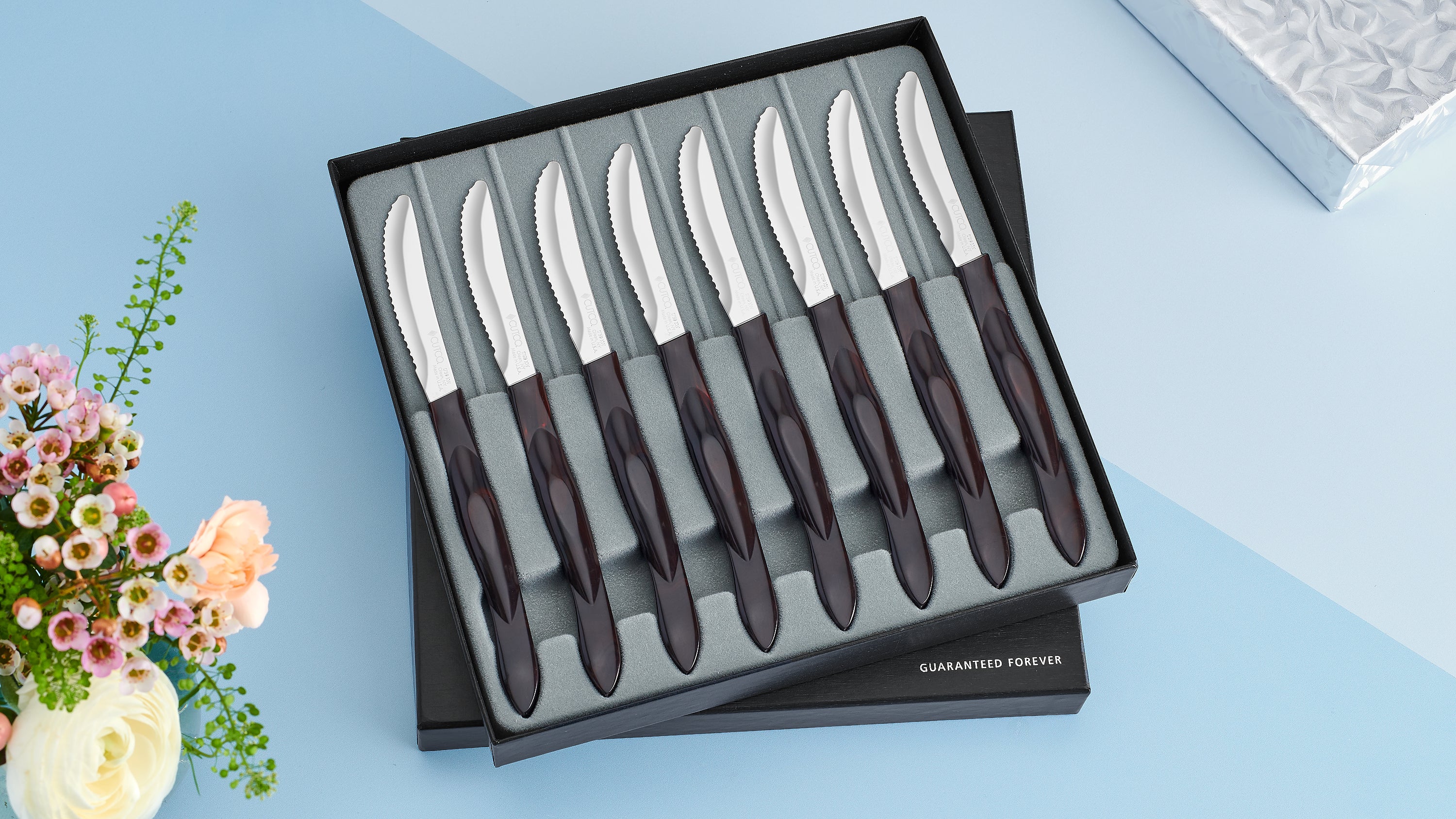 Classic 8-Pc. Table Knife Set