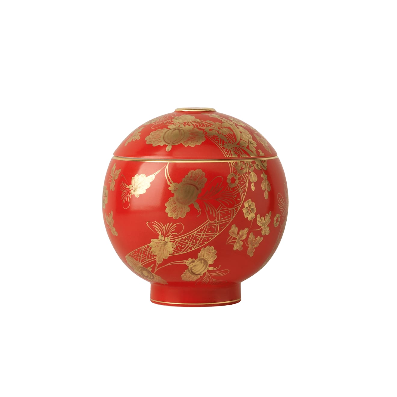 Oriente Italiano Diffuser Holder Vase in Rubrum