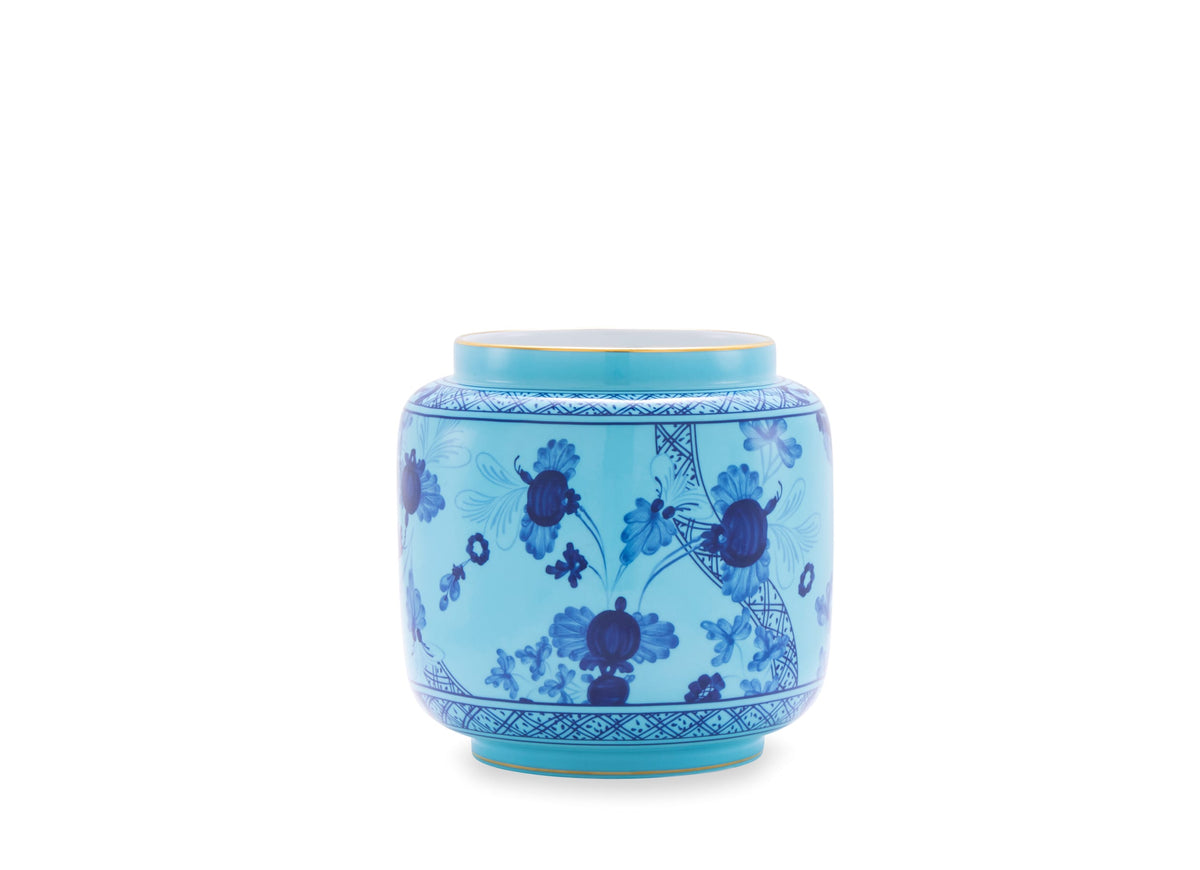 CANDLEHOLDER VASE IRISOriente Italiano - Tesori
