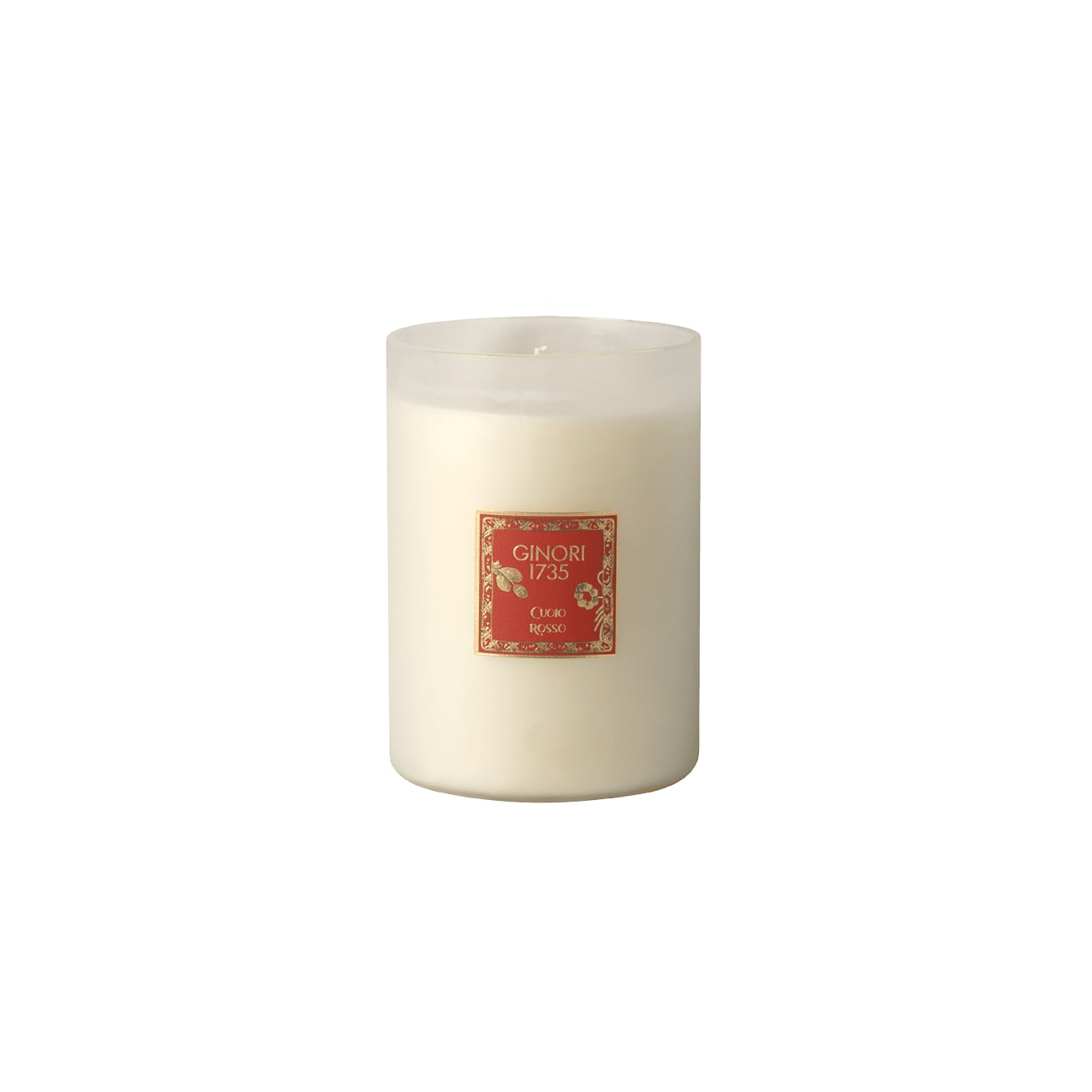 Oriente Italiano Large Scented Candle Refill in Rubrum