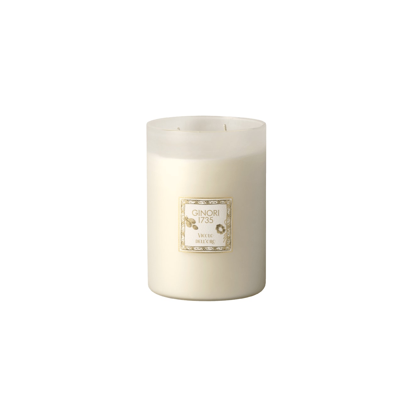 Oriente Italiano Large Scented Candle Refill in Aurum