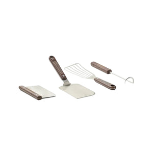 Griddle Tools 4-Piece Set