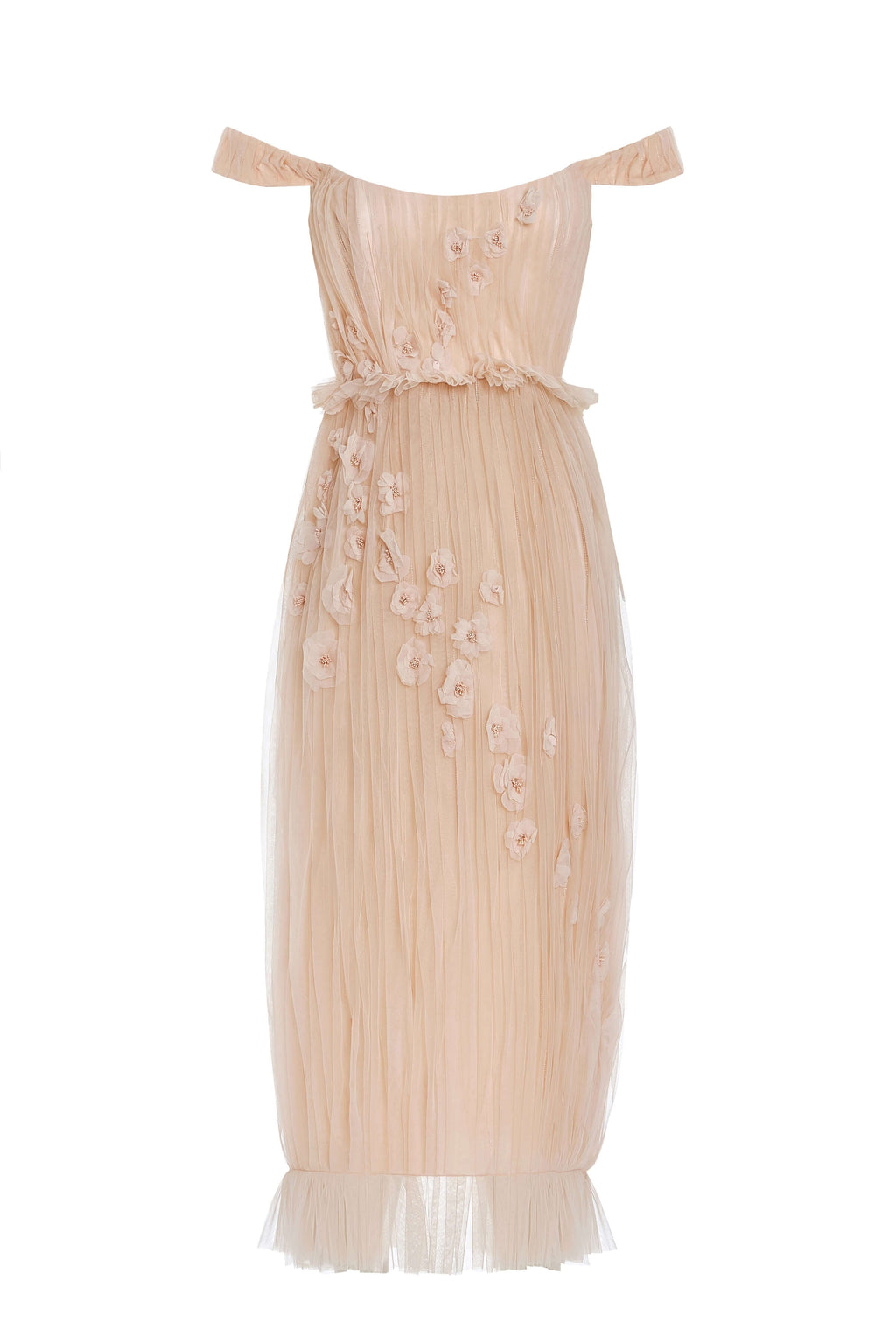 Peony Dress