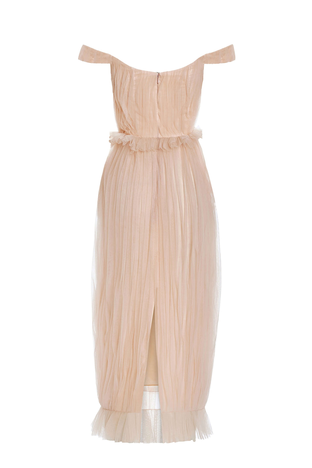 Peony Dress