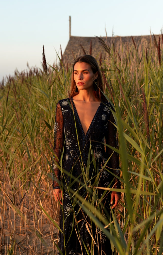 The Astrid Gown
