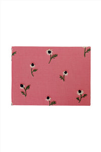 Manzanilla Guest Book in Pink