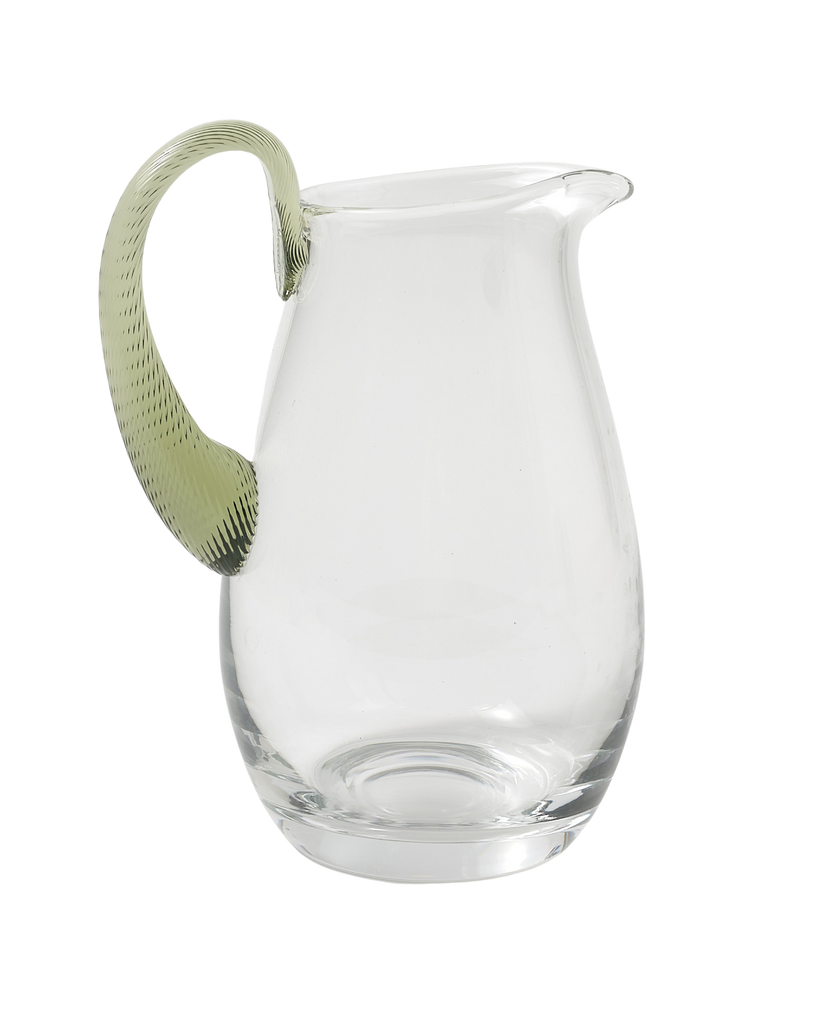 Demetra Glass Jug