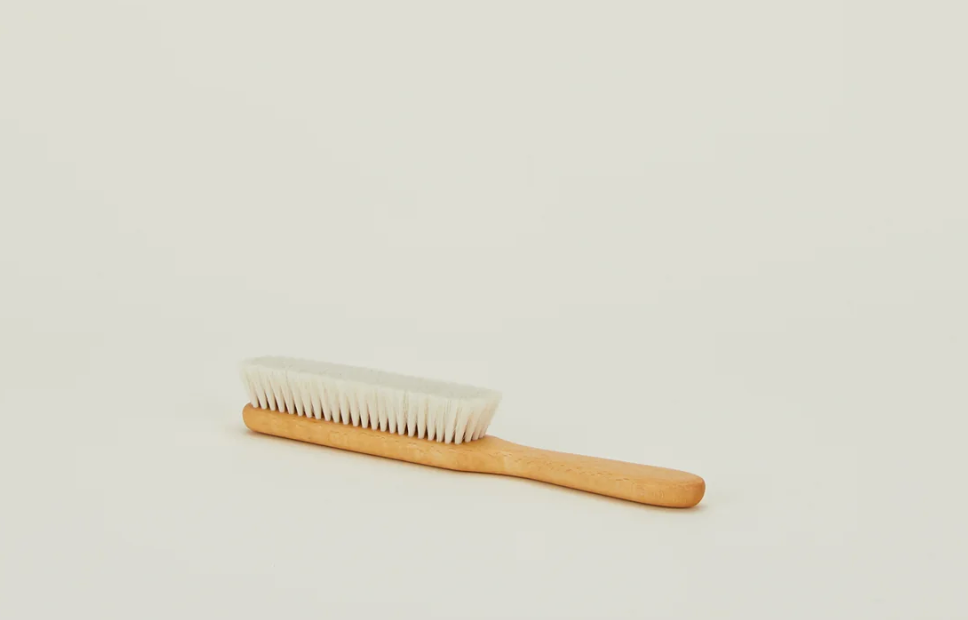 Beechwood Table Brush