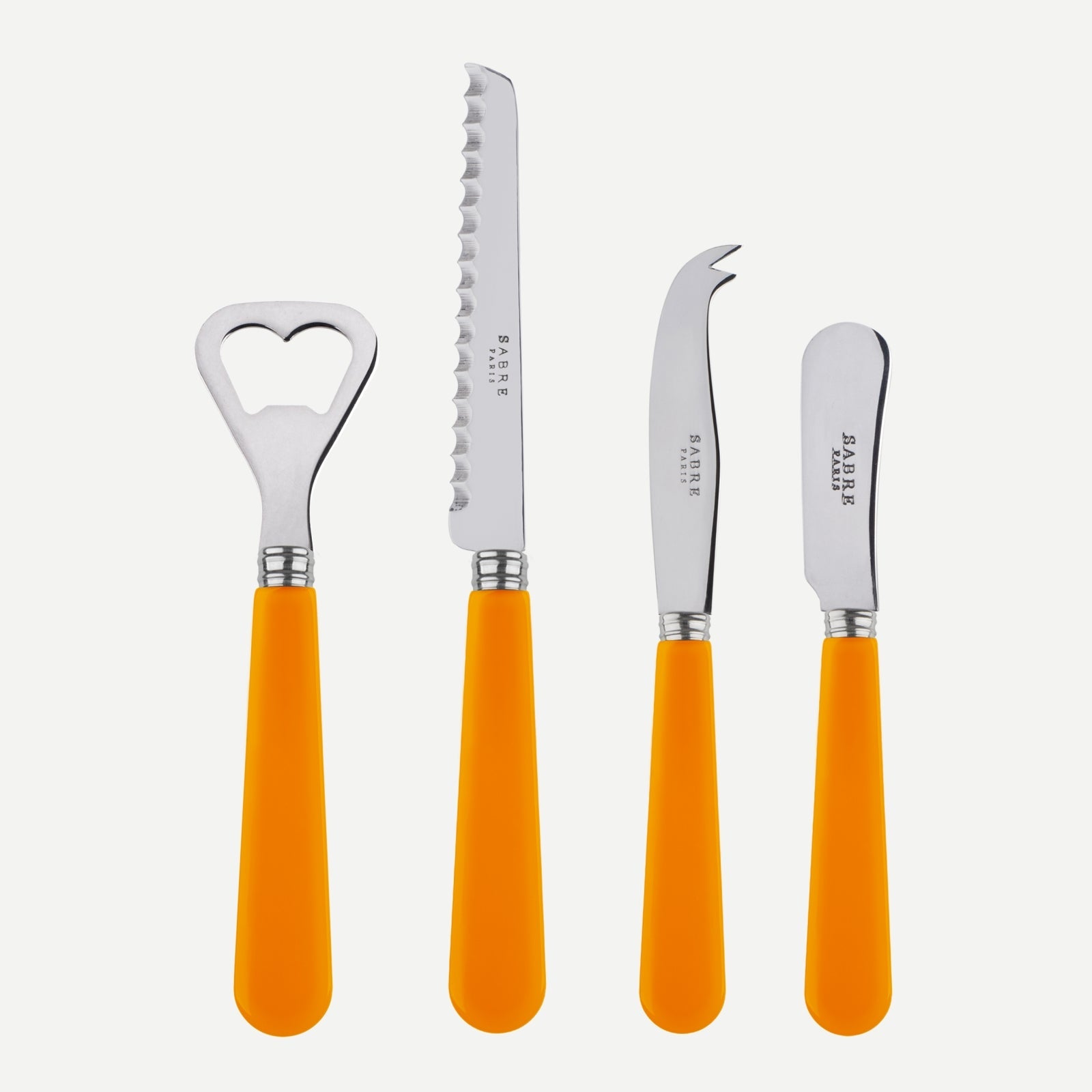 Apertif Set, Orange