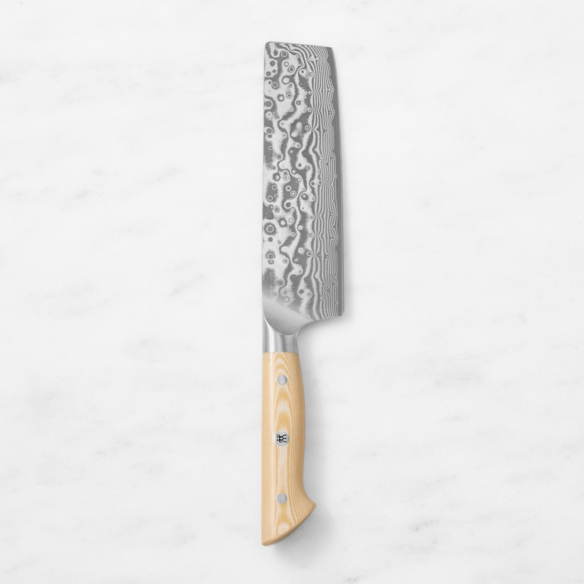 Zwilling Kanren Nakiri Knife, 6 1/2"