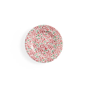 Christmas Tree Yuletide 8" Salad Plates, Set of 4