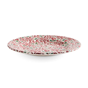 Christmas Tree Yuletide 8" Salad Plates, Set of 4