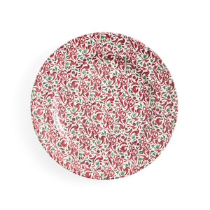 Christmas Tree Yuletide 12" Serving Platter