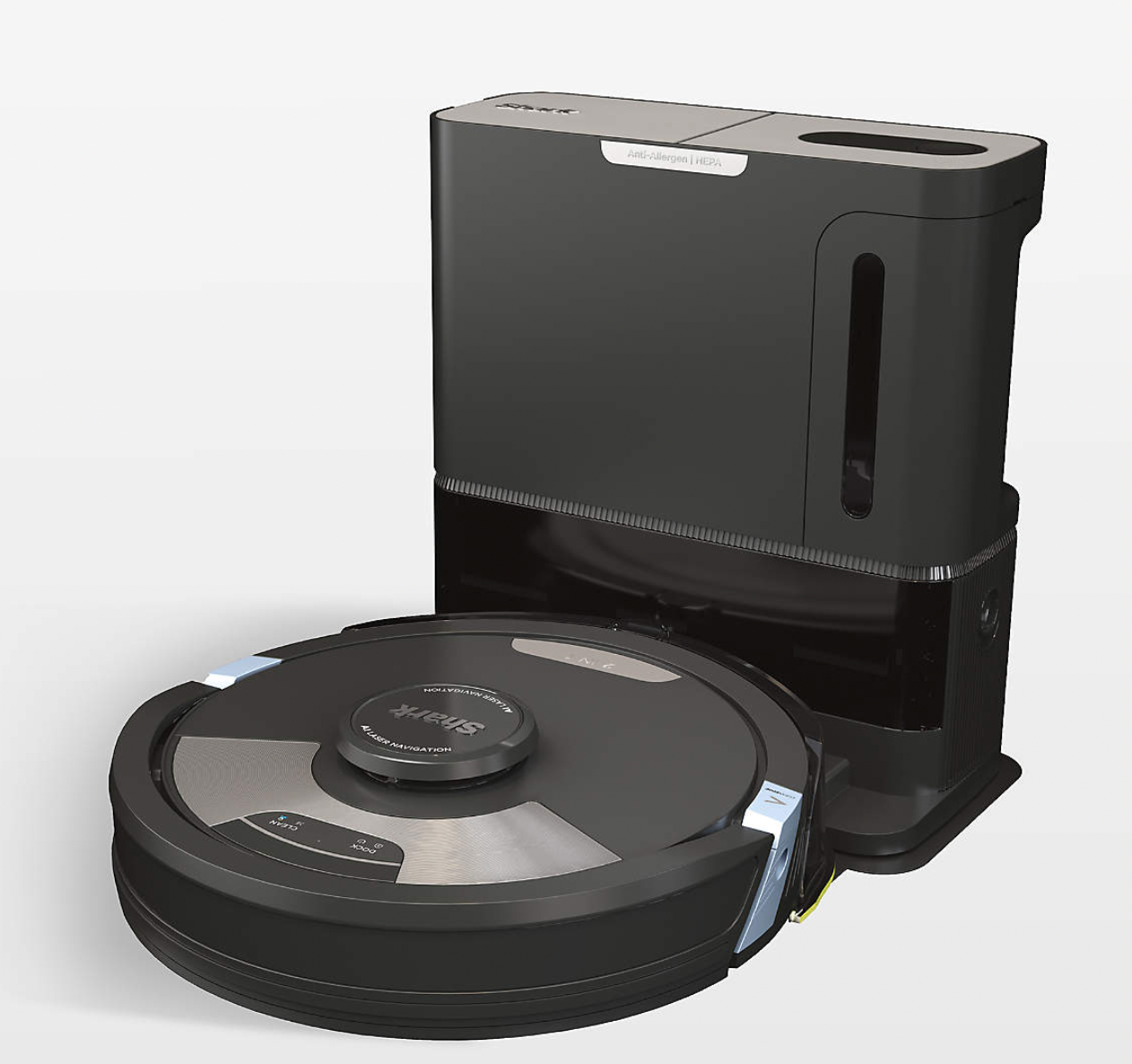 Shark AI Ultra 2-in-1 Robot Vacuum and Mop with XL HEPA Self-Empty Base