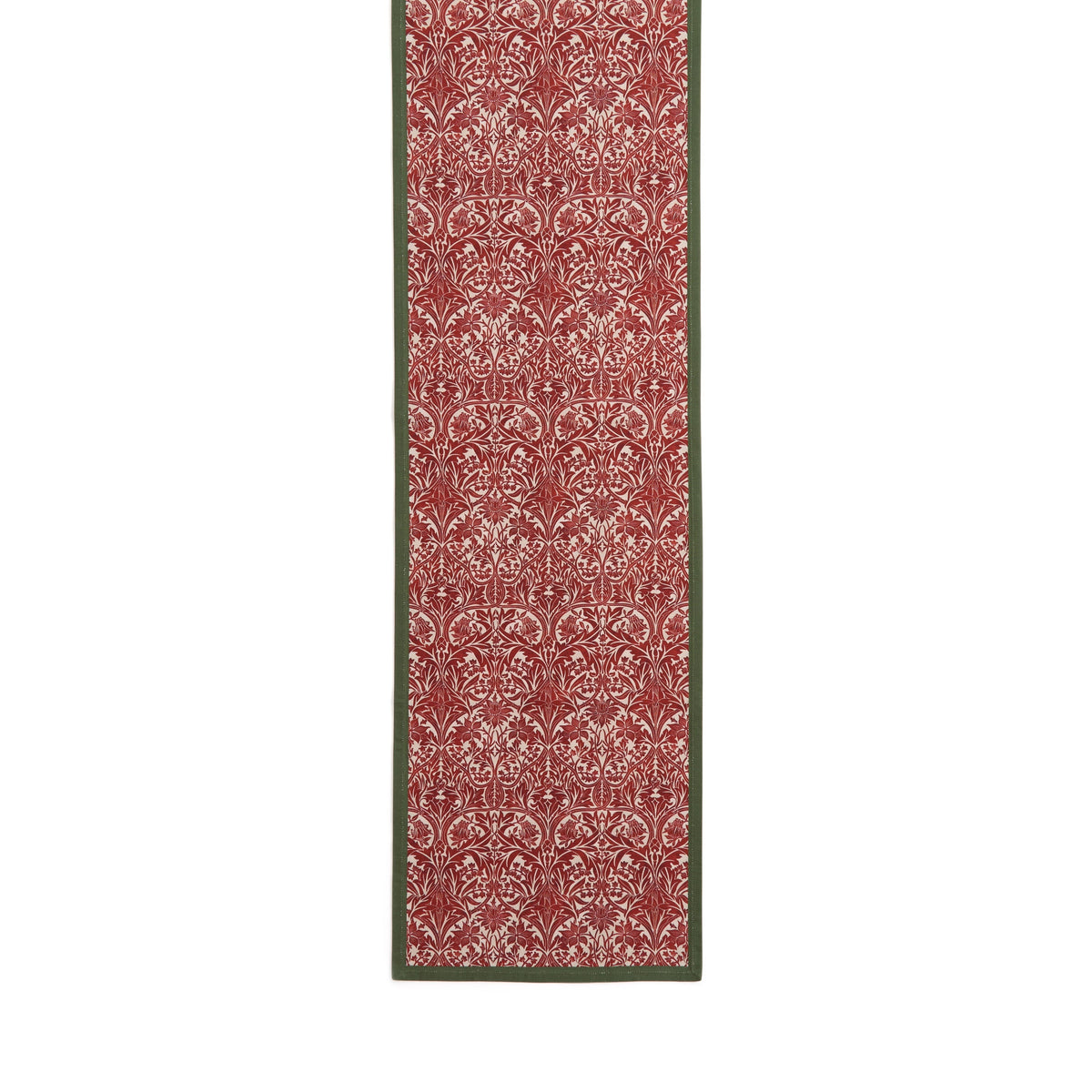 Morris & Co. Christmas Table Runner