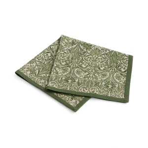 Morris & Co. Christmas Assorted Napkins, Set of 2