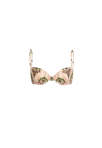 Magdalena Moriche Bikini Top