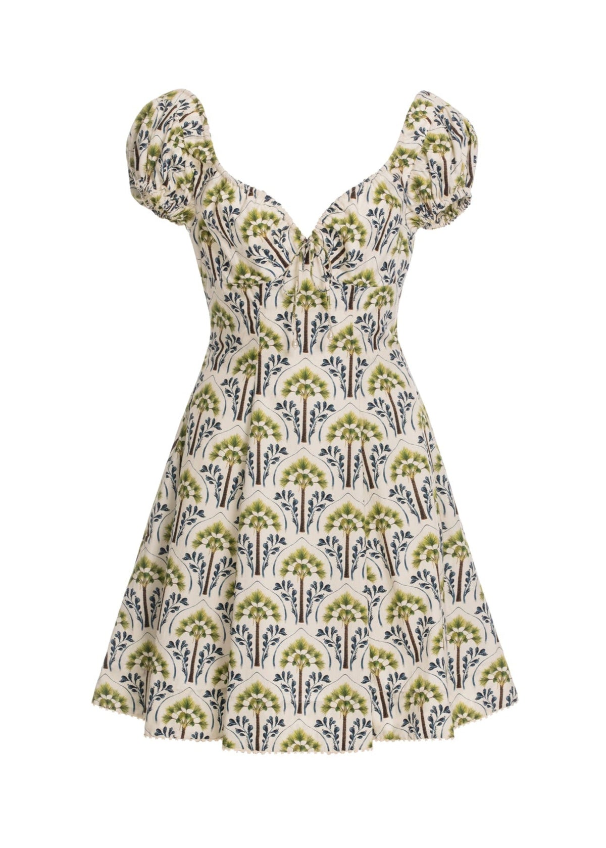 Mati Moriche Mini Dress