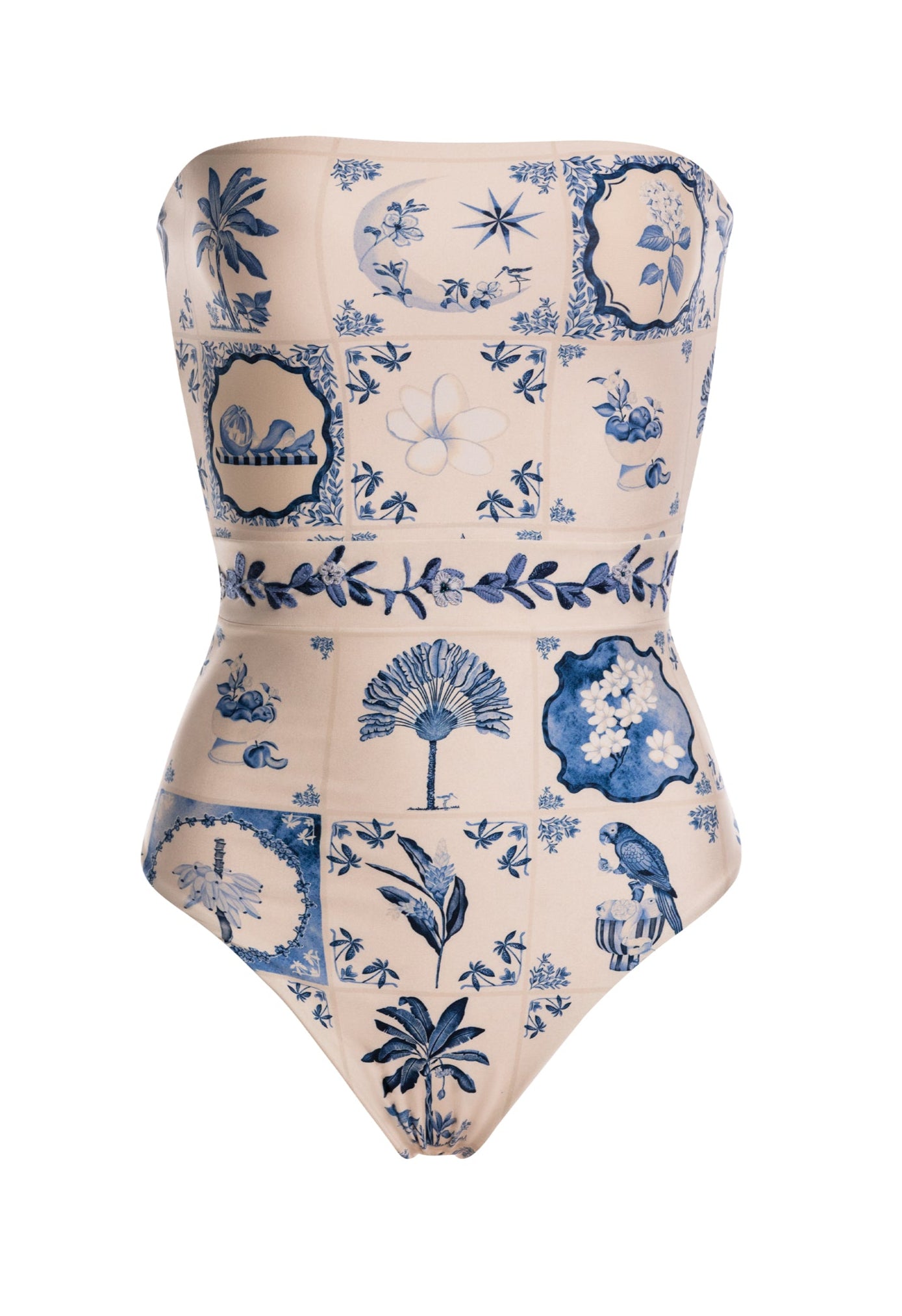 Illusion One-Piece in Wild