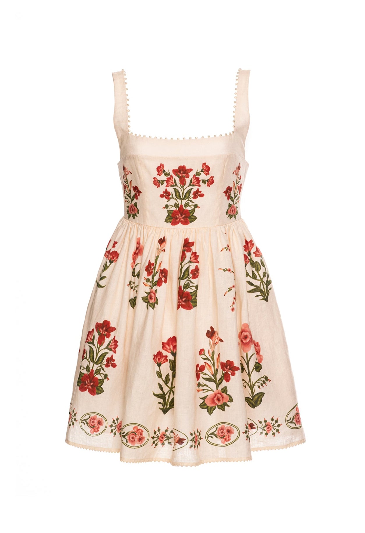 Barbara Canna Mini Dress