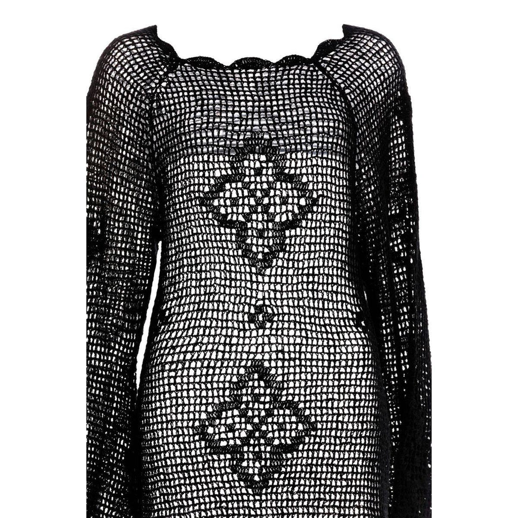 Boh Top in Black