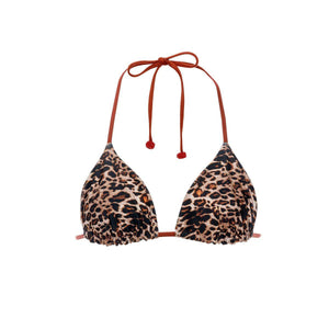 Lolita Bikini Top in Quilt