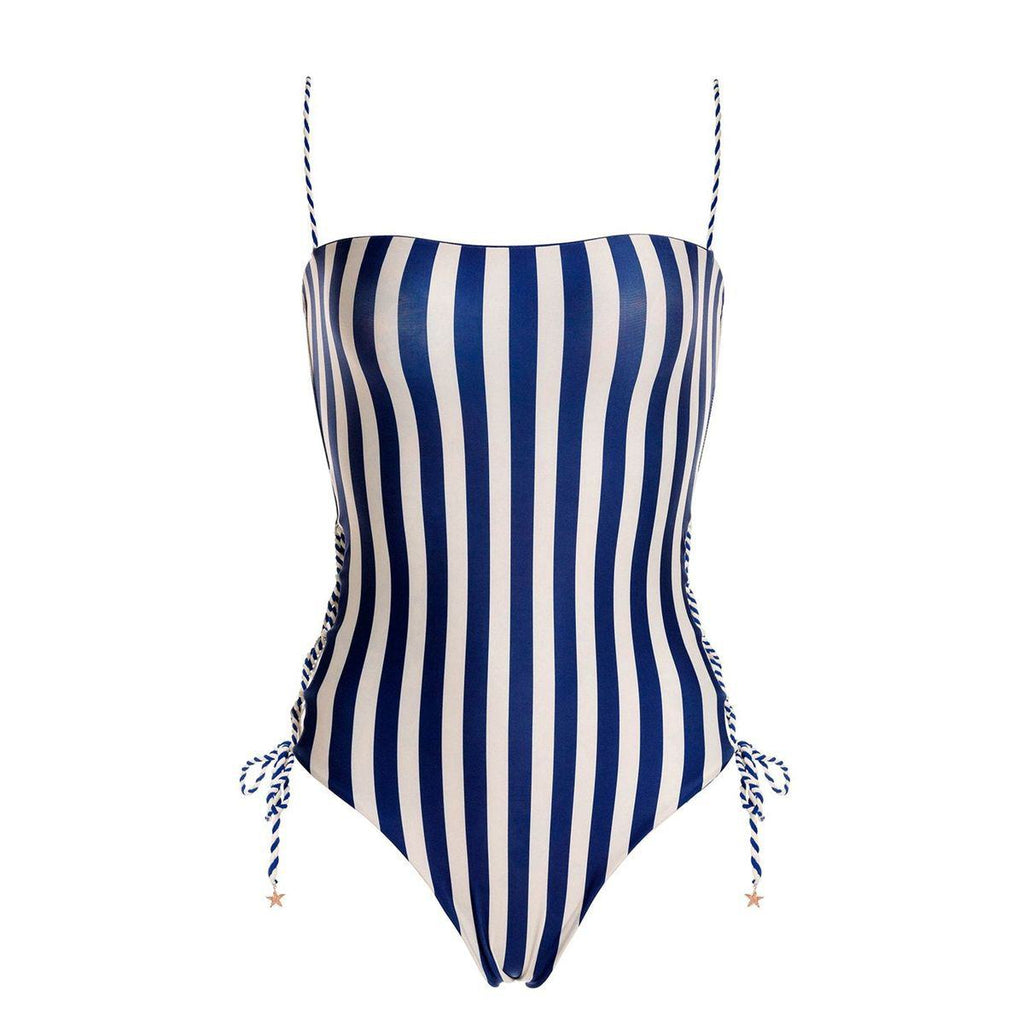 Mariel One Piece Swimsuit in Sereia