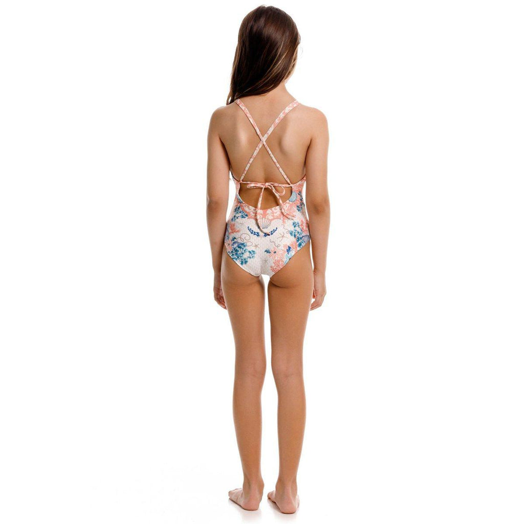 Amina Kids One Piece in Sereia