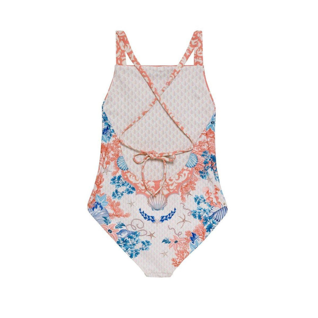 Amina Kids One Piece in Sereia