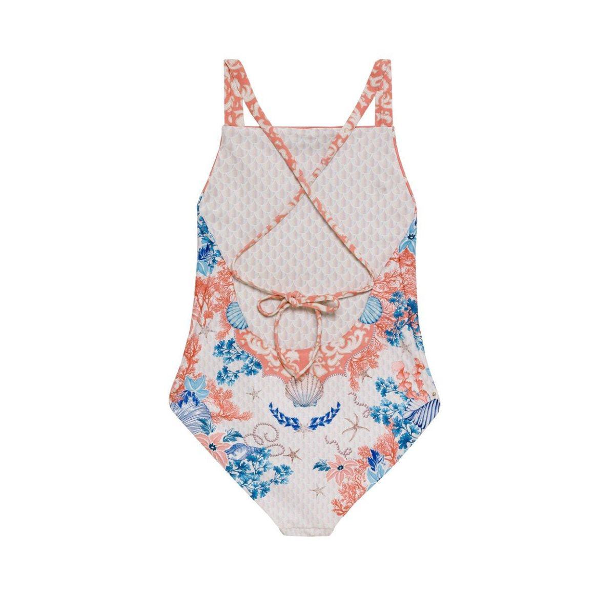 Amina Kids One Piece in Sereia