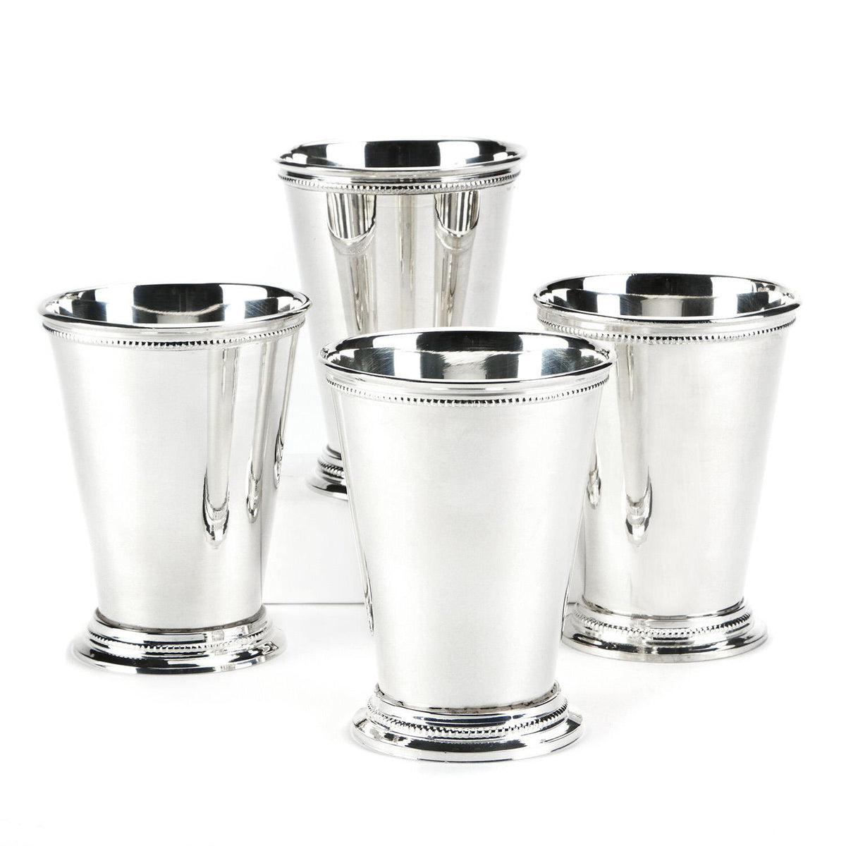 Mint Julep Vase in Gift Box, Set of 4