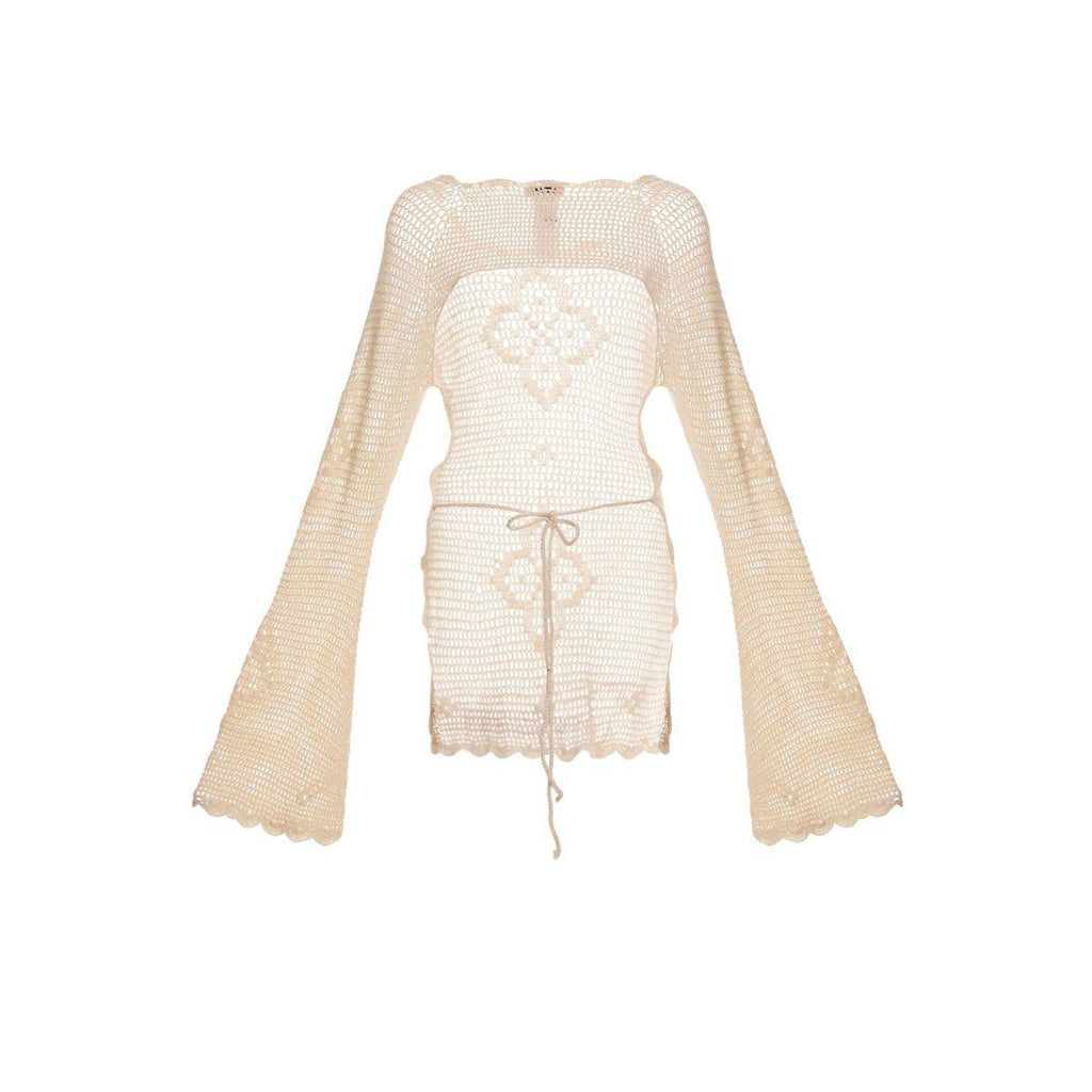 Boh Top in Cream