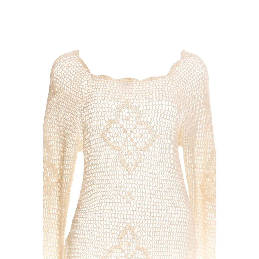 Boh Top in Cream