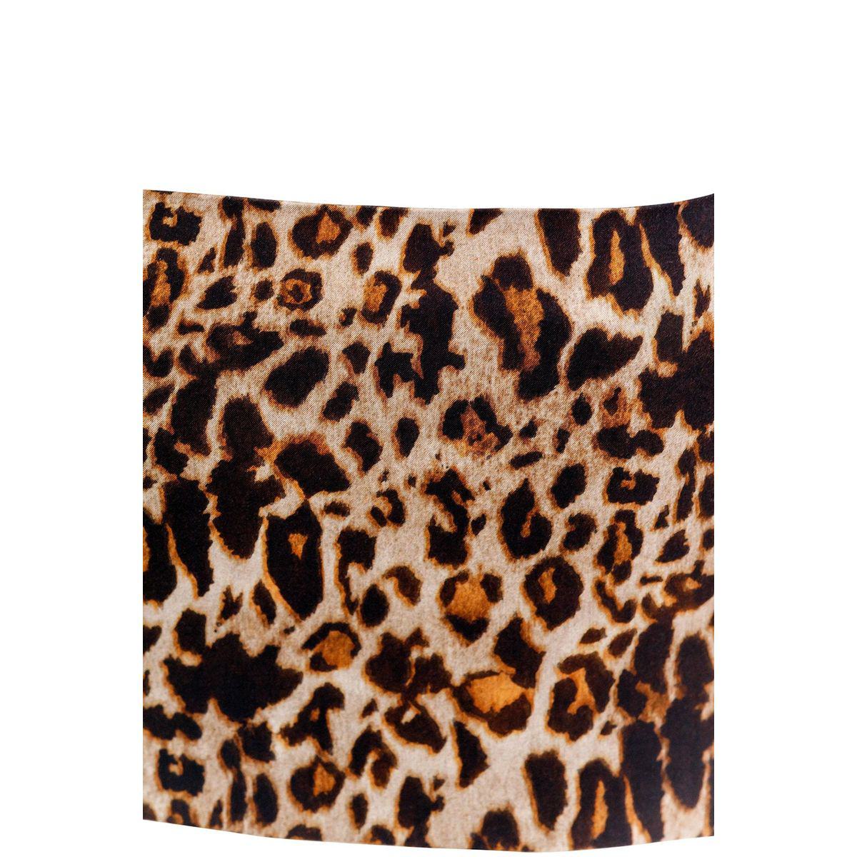 Kosia Crop-Top in Leopard