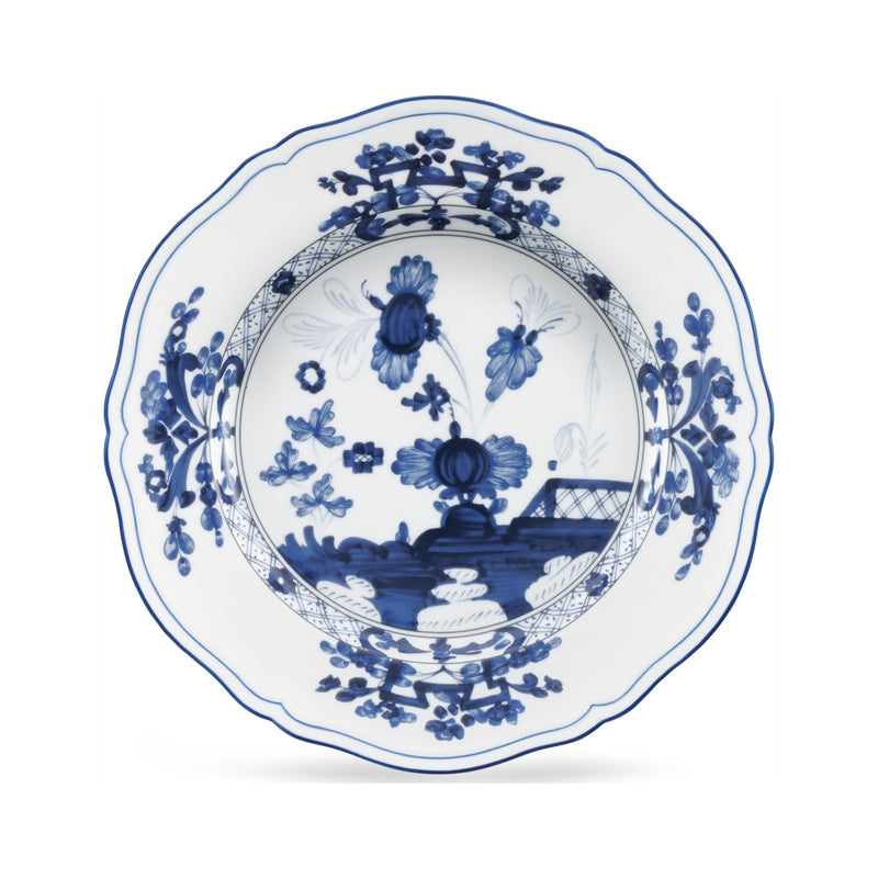Oriente Italiano Dinner Plate in Indaco