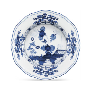 Oriente Italiano Dinner Plate in Indaco