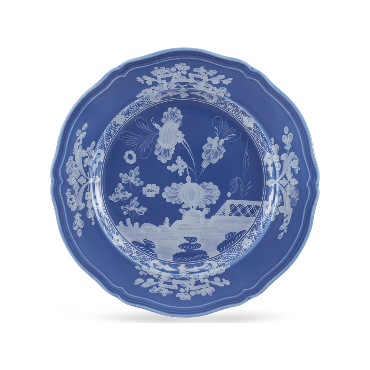 Oriente Italiano Dessert Plate in Indaco