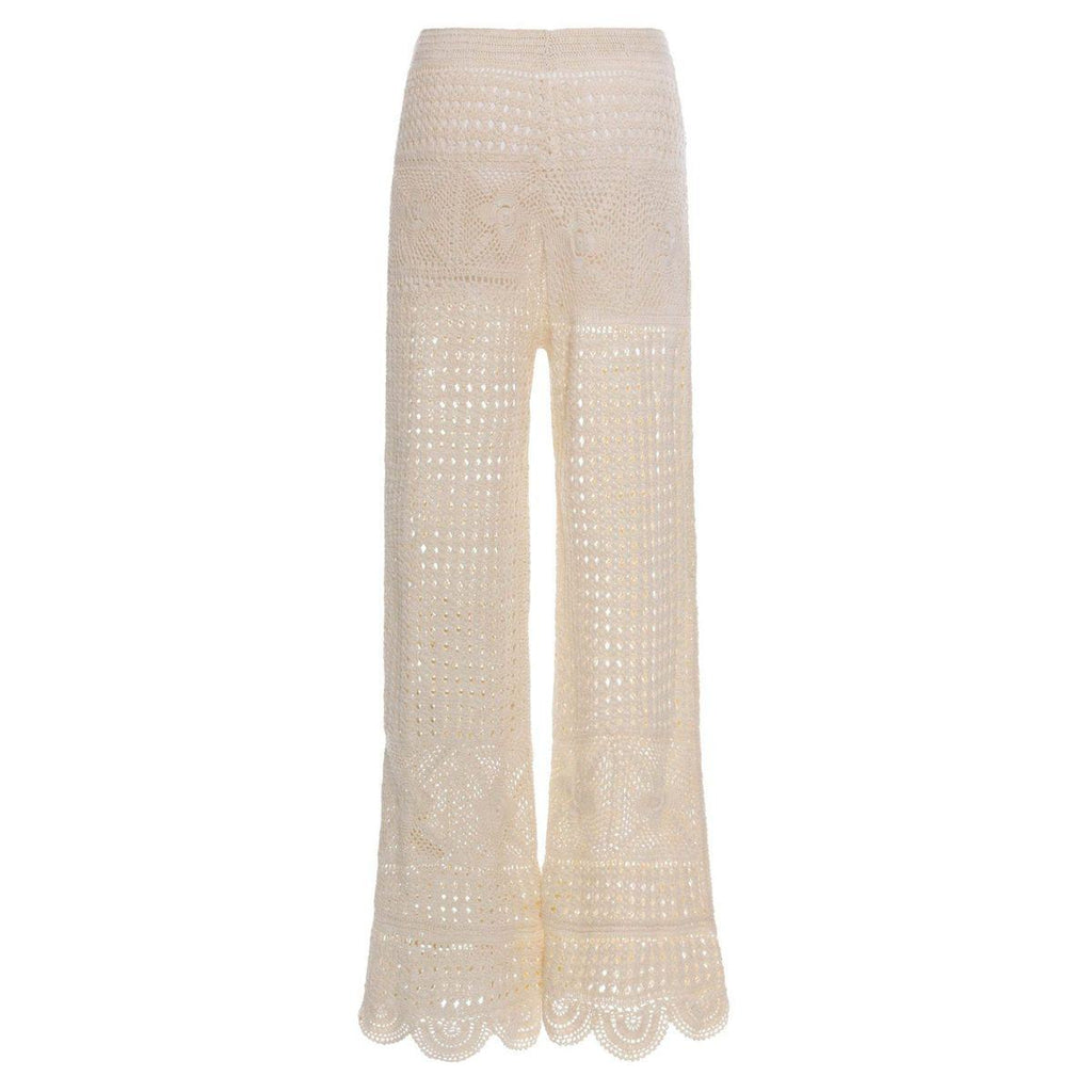 Wesley Pants in Cream