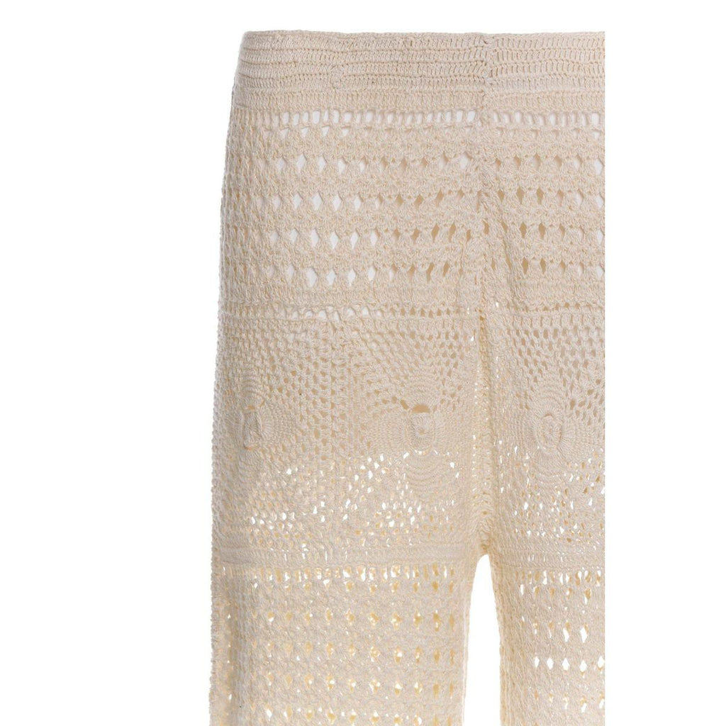 Wesley Pants in Cream